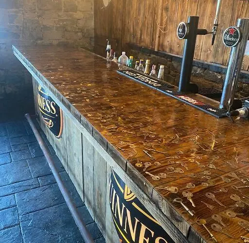 Moig - 8 Double Bedroom Barn Conversion Vakantiehuis *